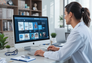 Lee más sobre el artículo Biblioteca médica digital en México