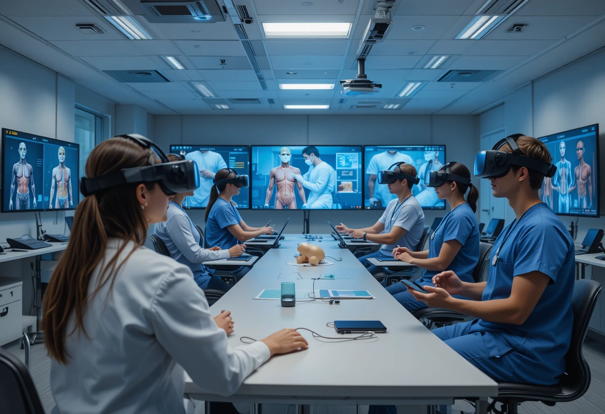 Realidad Virtual en Medicina en México